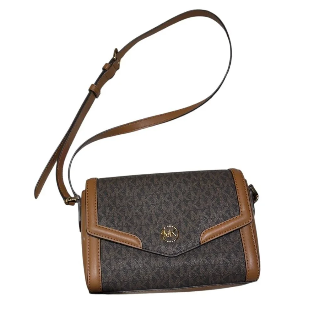 Michael Kors Freya Small Crossbody Shoulder Bag NWT